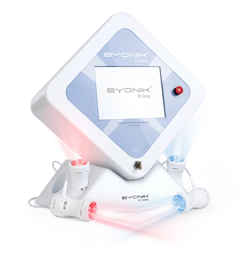 Bild des Byonic-Lasers