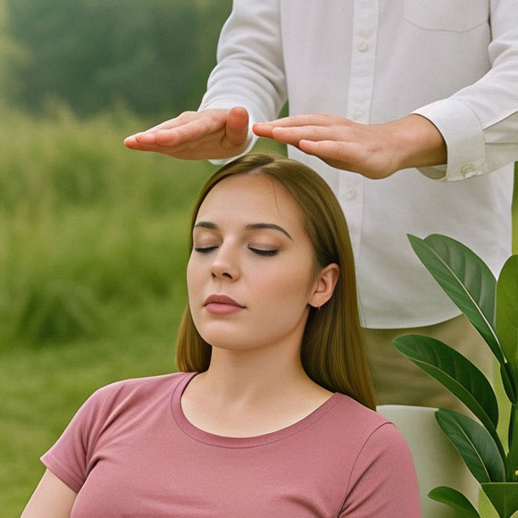 Bild Reiki & Entspannung