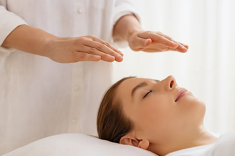 Reiki Behandlung